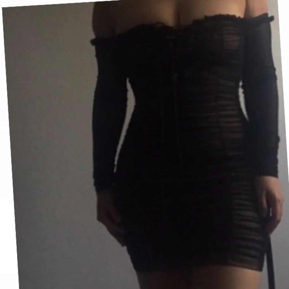 Fashion Nova Maura Dress